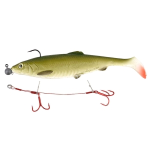 Savage Gear Carbon49 Double Stinger 3/0 20cm 23kg 2ks