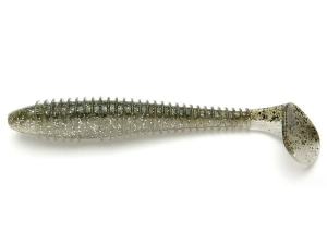 KEITECH Swing Impact FAT 7,8" #416 Silver Flash Minnow 2ks