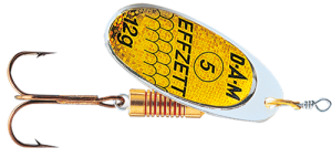 DAM Spinner Spinner EFFZETT Reflex Gold 4g
