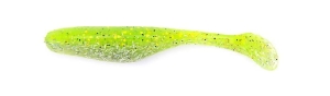 Bass Assassin 4" Walleye Sweet Pea 10ks