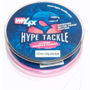 Hype Tackle 4X Rose 0,07mm, 4,5kg 135m