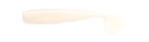 Lunker City 4,5" Shaker Albino Shad 8ks