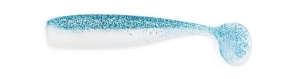Lunker City 4,5" Shaker Baby Blue Shad 8ks