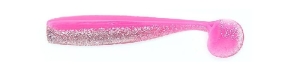 Lunker City 4,5" Shaker Bubblegum Ice 8ks