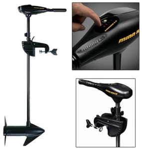 Minn Kota Endura C2 50 motor s měřidlem