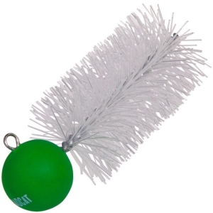 MADCAT - Fireball Broom Jighead 60g 2ks.