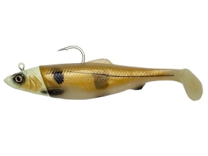 Savage Gear 3D Herring Big Shad 25cm 300g 1+2ks Glow Haddo