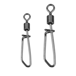 Savage Gear Spin Swivel Snap M #6 26kg BLN 10ks
