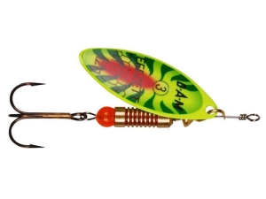 DAM EFFZETT PREDATOR FIRE SHARK 17g