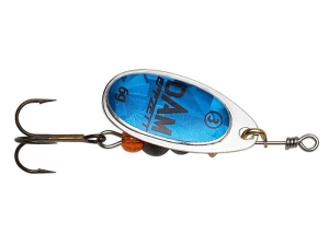 DAM EFFZETT FLUO SPINNER 3g spinner 3g #1 SKY PRISM
