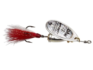 DAM EFFZETT EXECUTOR DRESSED rotačka 11g #5 REFLEX SILVER