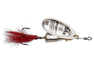 DAM EFFZETT EXECUTOR DRESSED spinner 8g #4 SILVER