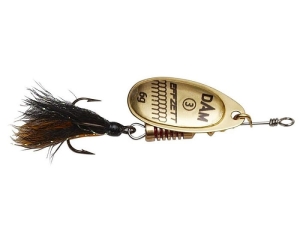 DAM EFFZETT STANDARD DRESSED 20g rotačka #6 GOLD