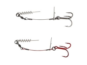 Savage Gear Carbon49 Corkscrew Stinger #3/0 31kg 2ks