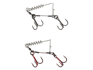 Savage Gear Carbon49 Corkscrew Stinger 2x#1 23kg 2ks
