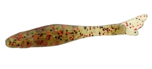 FishUP Tiny 1,5" #045 Gr Pump/Red & Black 12ks
