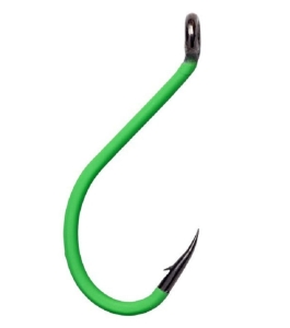 MADCAT A-STATIC TEASER HOOK #5/0 x5