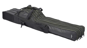 DAM 3 COMPARTMENT PADDED ROD BAG 1,10 m