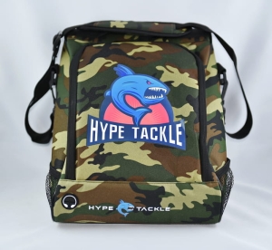 Hype Tackle Fishfinder Cover Bag Camo