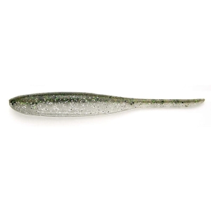 KEITECH SHAD IMPACT 2" Silver Flash Minnow #416 12ks