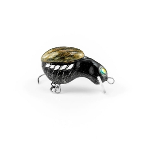 IMAGO LURES Little Mi 3cm 2,5g BK wobler
