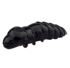 FishUP Pupa 2,2cm #101 Černá 12ks