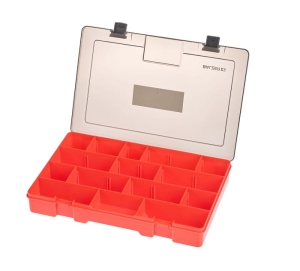 BALZER SHIRASU System Box 33x22x5cm