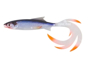 BALZER Reptile Shad Print 11cm plotice 1ks