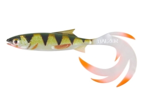 BALZER Reptile Shad Print 7cm okoun 1ks