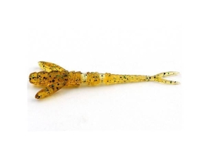FishUP Flit 4,1cm #036 Caramel Green Black 10ks