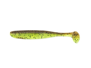 KEITECH EASY SHINER 2" #401 Green Pumpkin Chartr 12ks.