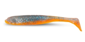 IRON CLAW Slim Jim Non Toxic UV 16cm BGO 1ks