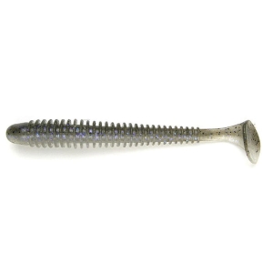 KEITECH SWING IMPACT 4,5" #440 Electric Shad 6ks