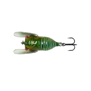 SG 3D Cicada 3,3cm 3,5g F zelená
