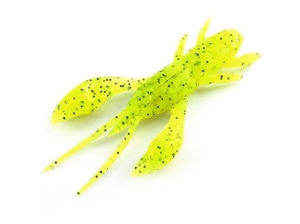 FishUP Real Craw 3,6cm #026 Fluo Chartreuse Green 10ks