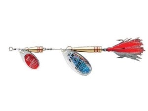 DAM SPINNER FZ TANDEM DRESSED GLITTER 5115020