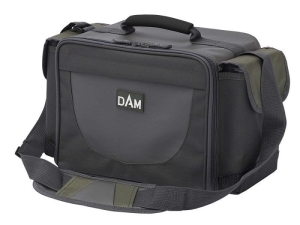 DAM Tackle Bag M 40x20x25cm +7 krabiček