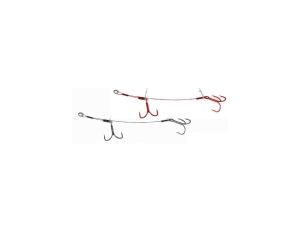 Savage Gear Carbon49 Double Stinger 2/0 18cm 23kg 2ks