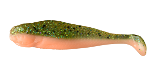 Realistický mečoun stínovaný 7cm J7 025 10ks
