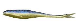 Realistický stín GABBIEŁB JASKÓŁKA 8cm KJ8 024 10ks