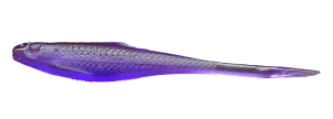 Realistický Shad Swimba 8cm KJ8 046 10ks