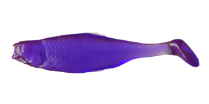 Realistic Shad FAT 7cm P7 046 10ks