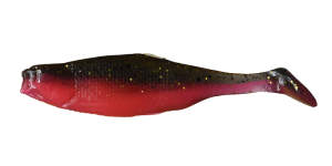 Realistic Shad FAT 9cm P9 041 10ks