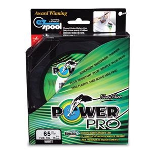 Power Pro 0,13mm oplet 135m 8kg Bílá