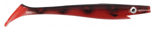 Strike Pro PIG SHAD Jr 20cm 50g #116 Krvavý býček skvrnitý 2ks