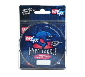 Hype Tackle 4X Black 0,06 mm, 3,5 kg 135 m