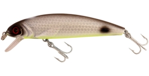Abu Garcia Tormentor 7cm 9g SILVER/YE plovoucí návazce