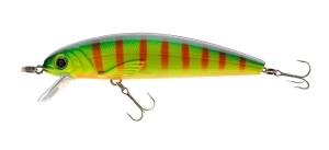 Abu Garcia Tormentor 9cm 12g GR/OR plovoucí