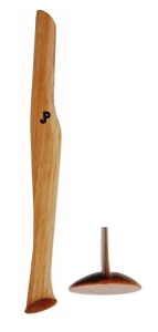 JP wok #5 - 4x4,5cm / 39cm