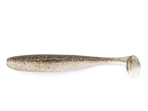 KEITECH EASY SHINER 4,5" #410 Crystal Shad 6ks